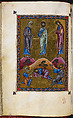 The Psalter of Melisende, Queen of Jerusalem, Tempera, gold, and ink on parchment; 218 folios