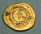 Semissis of Aelia Pulcheria, Gold, Byzantine