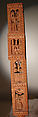 Cross, Attributed to George Laskaris (Giorgios Laskaris), Boxwood, Byzantine