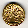 Coin, Gold, Celtic