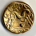Coin, Gold, Celtic