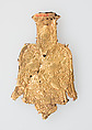 Elements from a Necklace, Gold, cloisonnè enamel, Spanish