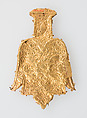 Elements from a Necklace, Gold, cloisonnè enamel, Spanish