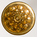 Double Cup, Mattheus Epfenhauser (German), Silver gilt, silver medallions, German
