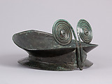 Diadem, Copper Alloy, Eastern European