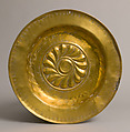 Dish, Brass, German