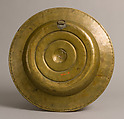 Dish, Brass, German