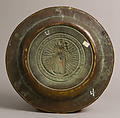 Dish, Brass, German