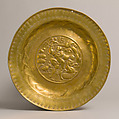 Dish, Brass, German