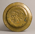 Dish, Brass, German