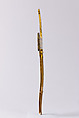 Crucifix, Champlevé enamel, copper-gilt, Spanish