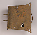 Lock, Iron, British