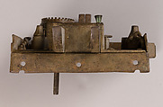 Lock, Iron, British