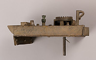 Lock, Iron, British