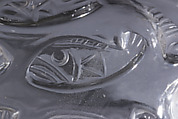 Fragment of a Rock Crystal Bowl, Rock crystal, North African (Carthage)
