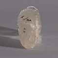 Rock Crystal Statuette of a Dolphin, Rock crystal, North African (Carthage)
