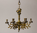 Chandelier, Brass, Dinanderie, South Netherlandish