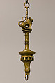 Chandelier, Brass, Dinanderie, South Netherlandish