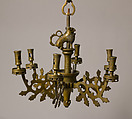Chandelier, Brass, Dinanderie, South Netherlandish