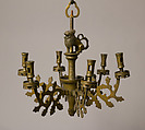 Chandelier, Brass, Dinanderie, South Netherlandish