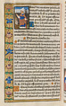 Book of Hours, Gilles Hardouyn (French), Tempera, ink and gold on parchment; leather binding, French