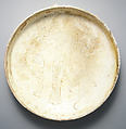 Bowl with Bird of Prey, Engraved slipware, Byzantine