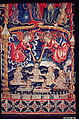 The Apostles Creed, Wool warp, wool wefts, European