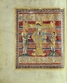 Guntbald Sacramentary, Opaque paint, gold, and silver on parchment, German