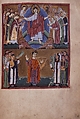Gospel Lectionary and Collectar, Tempera and gold on vellum, German (Reichenau)