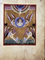 Gospel Lectionary and Collectar, Tempera and gold on vellum, German (Reichenau)