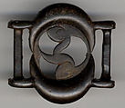 Attachment for a Strap, Copper alloy, Roman or Celtic