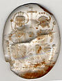 Intaglio, Rock crystal, Byzantine