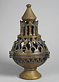 Censer, Copper alloy, German