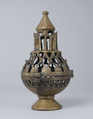 Censer, Copper alloy, German