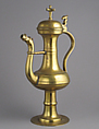 Ewer, Copper alloy, German