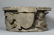Capital, Stone, North French