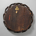 The Crown of Thorns with the Lamentation or Pietà, Oak, originally painted and gilded, French or South Netherlandish