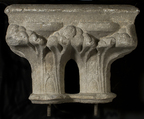 Double Column, Marble, French