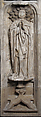 Panel from the Tomb of Don Garcia Osorio, Alabaster, Spanish