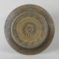 Dish, Brass, German