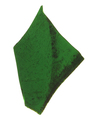 Glass Fragment, Pot metal glass, British
