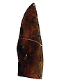 Glass Fragment, Pot metal glass, Unknown