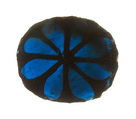 Glass Fragment, Pot metal glass, European
