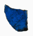 Glass Fragment, Pot metal glass, European