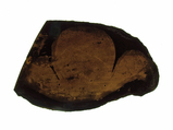 Glass Fragment, Pot metal glass, European