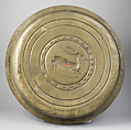 Dish, Brass, German