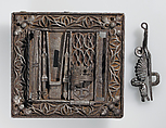 Lock, Iron, French