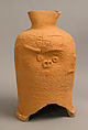 Jar, Earthenware, Coptic