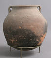 Amphora, Earthenware, Coptic