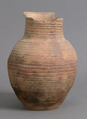 Amphora, Earthenware, Coptic